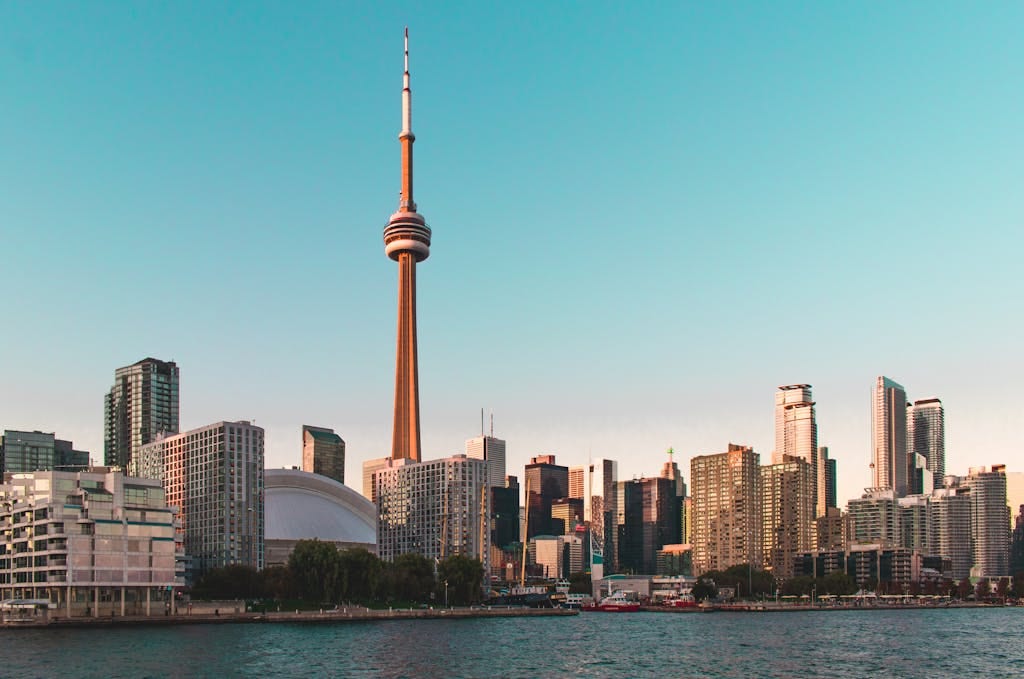 Compare St John's with other Canadian cities